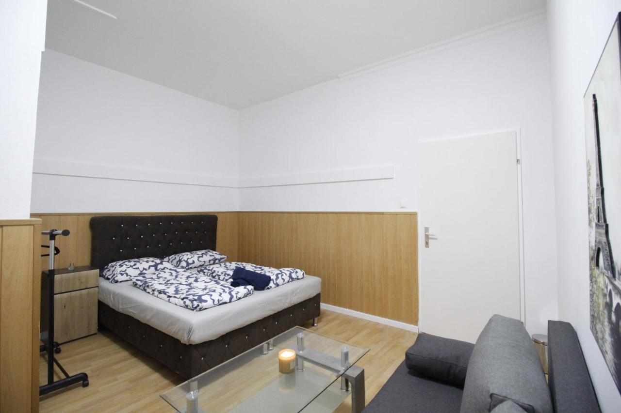 Comfort Triple Room Th 비엔나 외부 사진