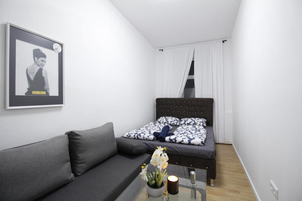 Comfort Triple Room Th 비엔나 외부 사진