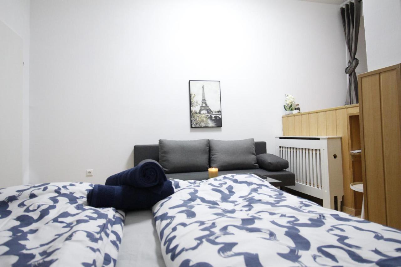 Comfort Triple Room Th 비엔나 외부 사진