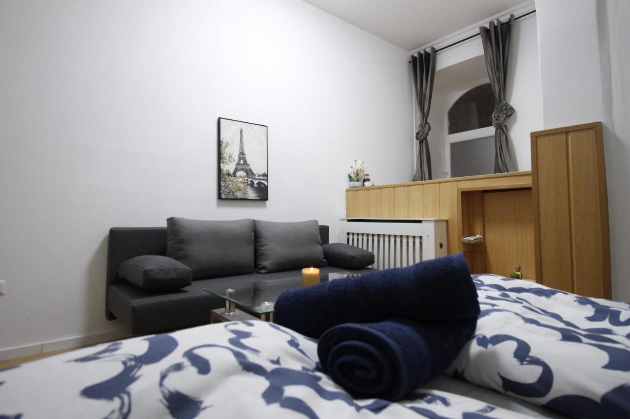 Comfort Triple Room Th 비엔나 외부 사진