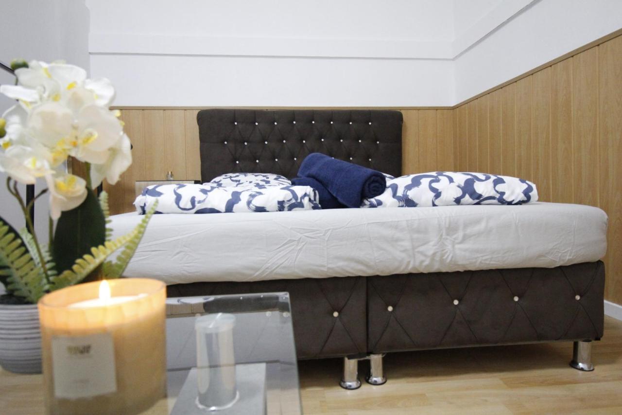 Comfort Triple Room Th 비엔나 외부 사진