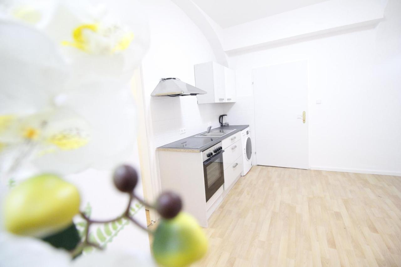 Comfort Triple Room Th 비엔나 외부 사진