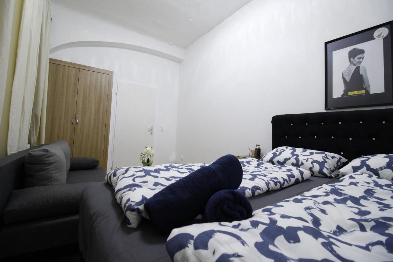 Comfort Triple Room Th 비엔나 외부 사진