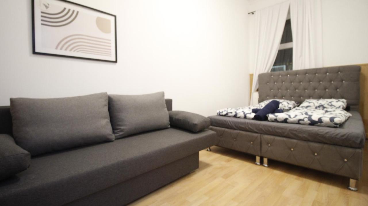Comfort Triple Room Th 비엔나 외부 사진
